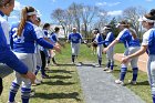 Softball vs Springfield  Wheaton College Softball vs Springfield College. - Photo by: KEITH NORDSTROM : Wheaton, Baseball